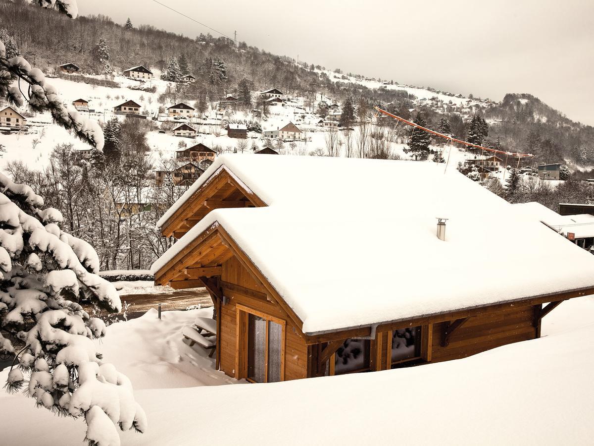 Beautiful Chalet In La Bresse With Sauna Villa Exterior photo